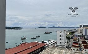 Borneotel The Shore Kk By Chg